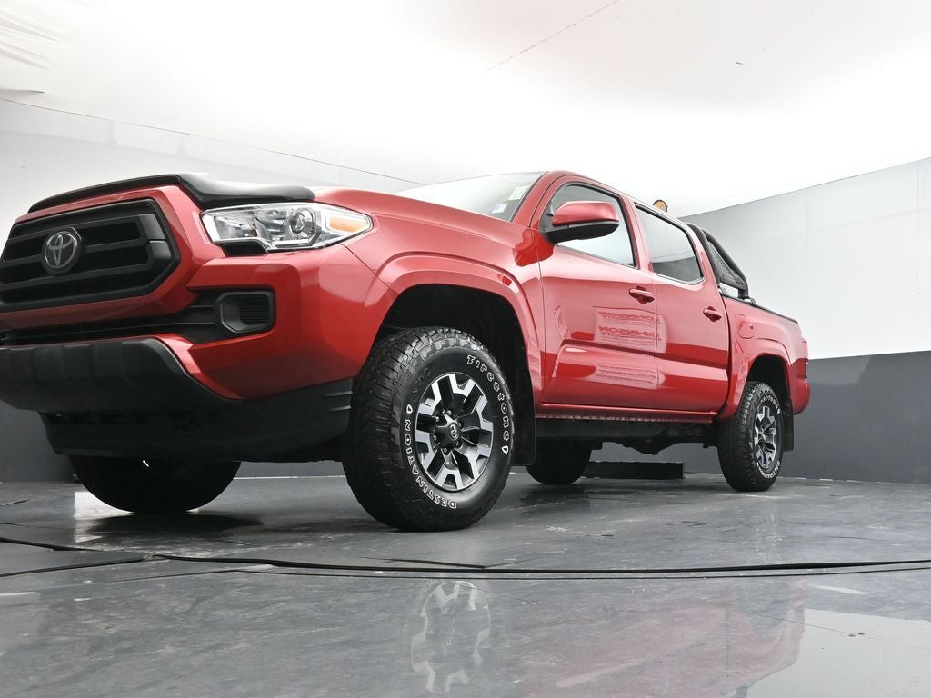 2022 Toyota Tacoma SR V6