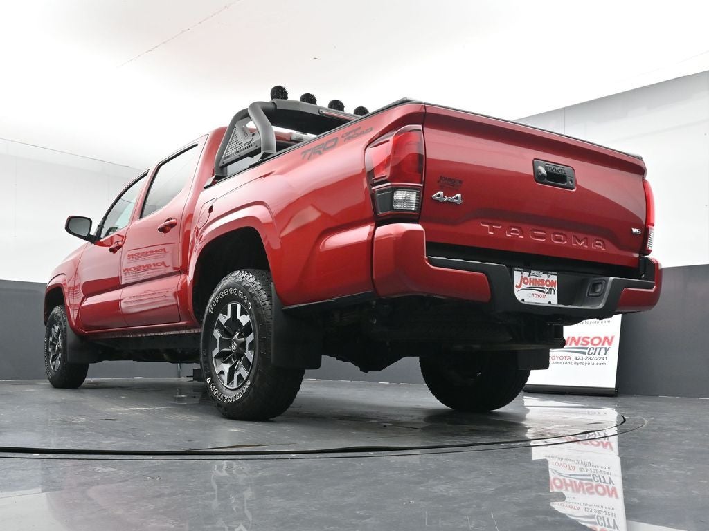 2022 Toyota Tacoma SR V6