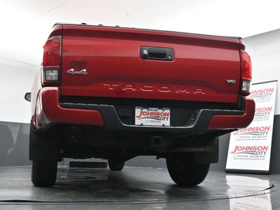 2022 Toyota Tacoma SR V6