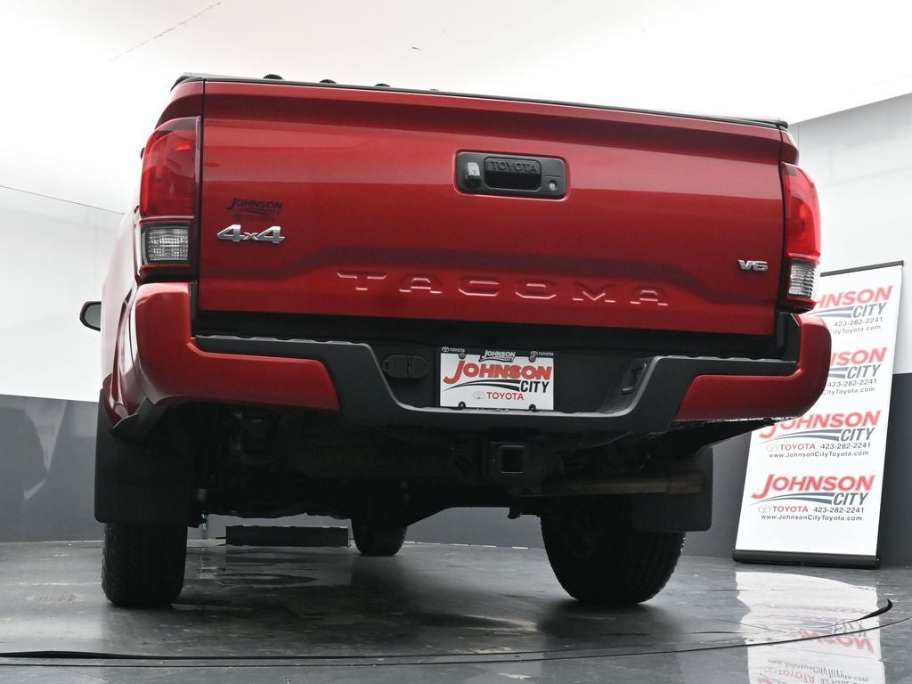 2022 Toyota Tacoma SR V6