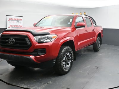 2022 Toyota Tacoma SR V6