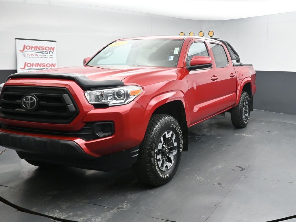 2022 Toyota Tacoma SR V6