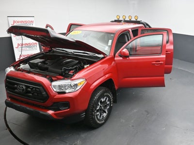 2022 Toyota Tacoma SR V6