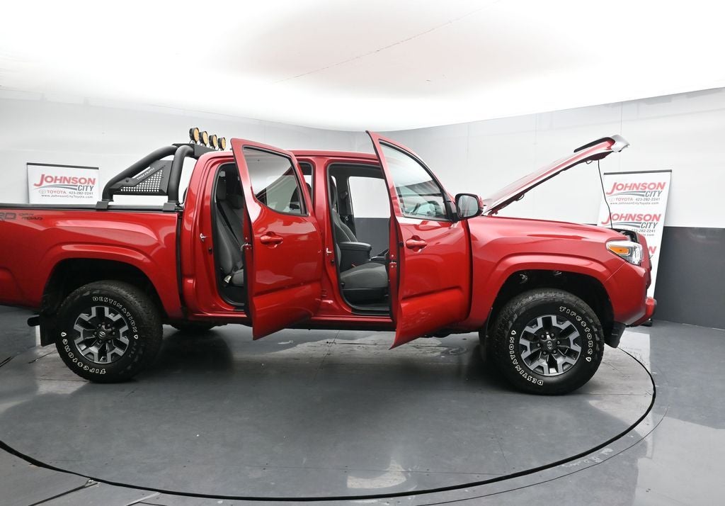 2022 Toyota Tacoma SR V6