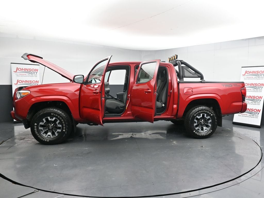 2022 Toyota Tacoma SR V6