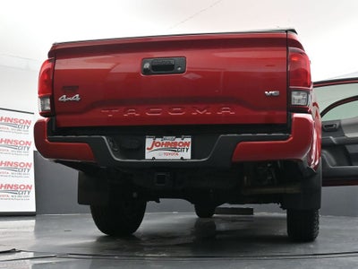 2022 Toyota Tacoma SR V6