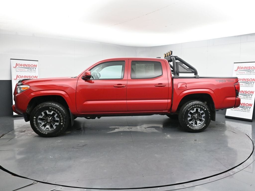 2022 Toyota Tacoma SR V6