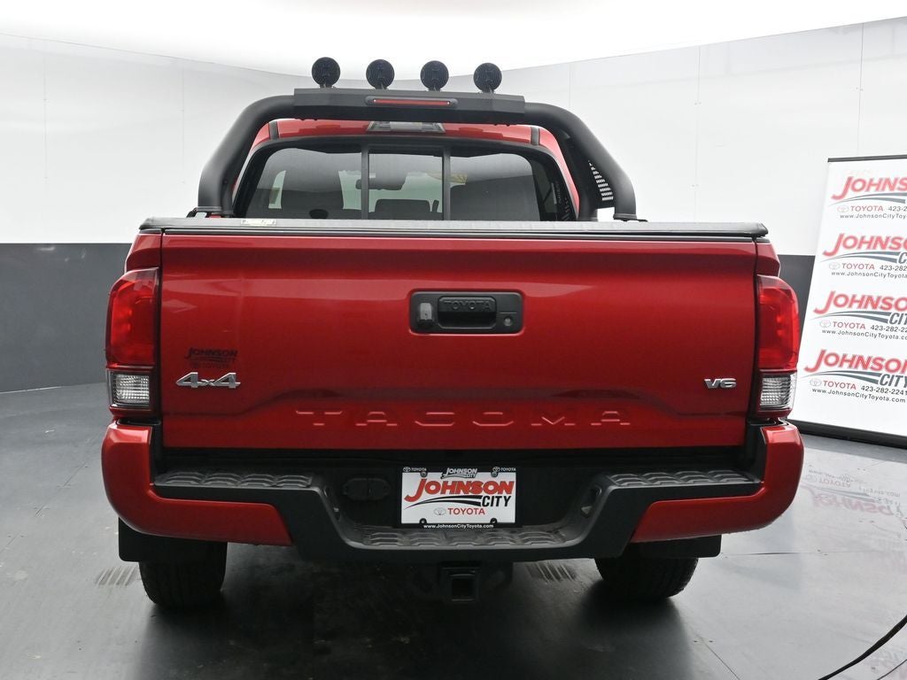 2022 Toyota Tacoma SR V6