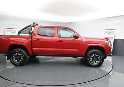 2022 Toyota Tacoma SR V6