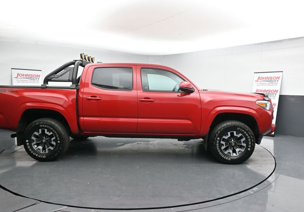 2022 Toyota Tacoma SR V6