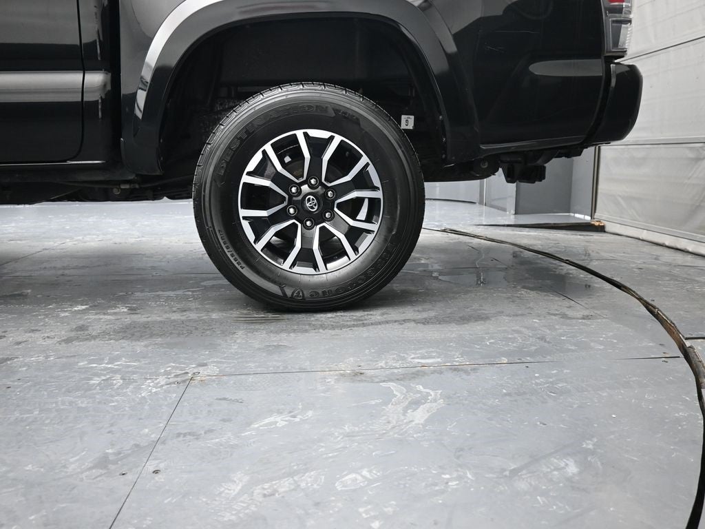 2023 Toyota Tacoma TRD Sport V6