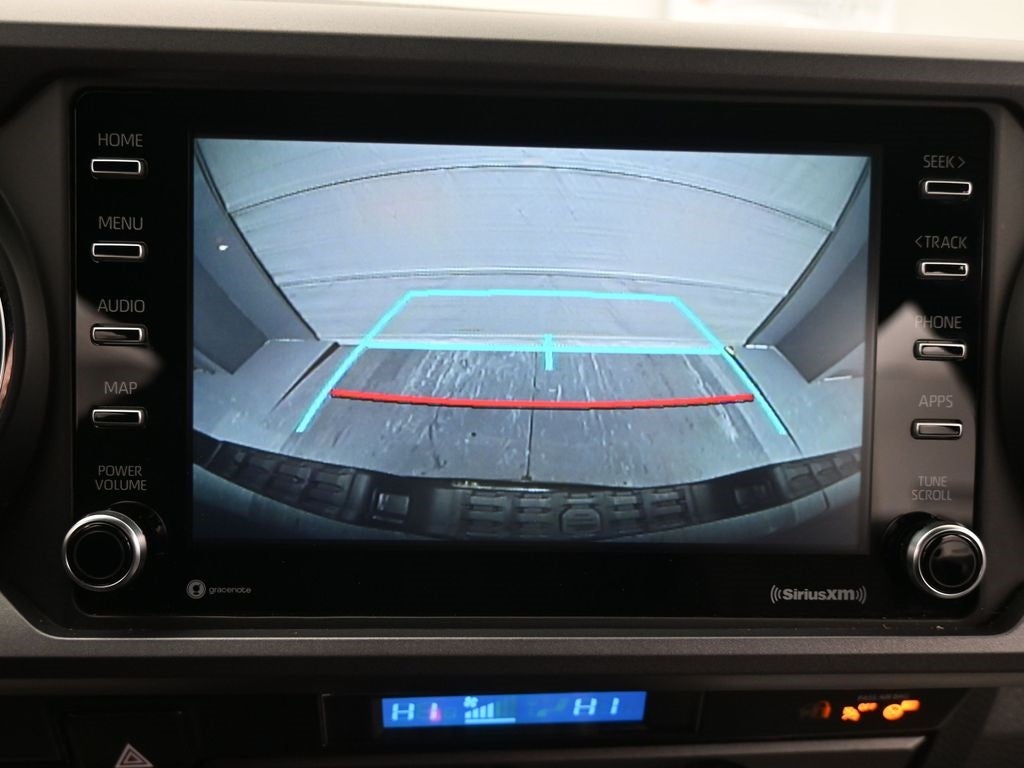 2023 Toyota Tacoma TRD Sport V6