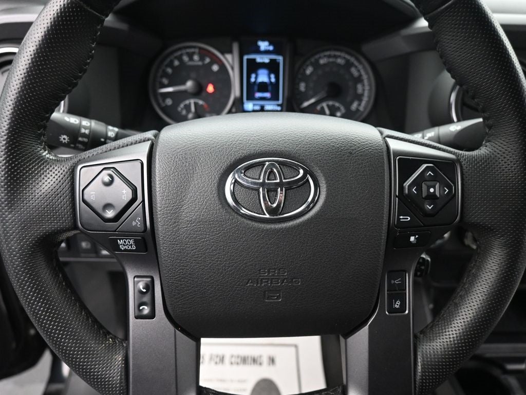 2023 Toyota Tacoma TRD Sport V6