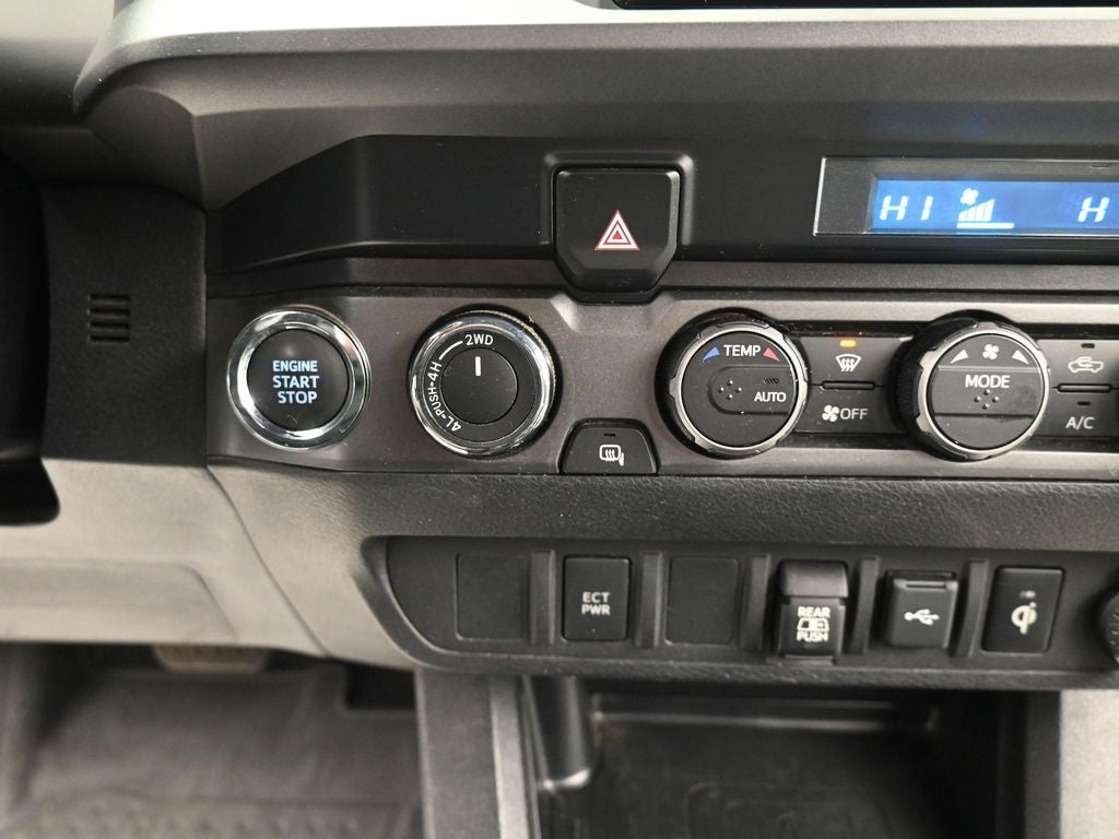 2023 Toyota Tacoma TRD Sport V6