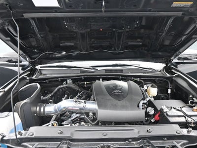 2023 Toyota Tacoma TRD Sport V6