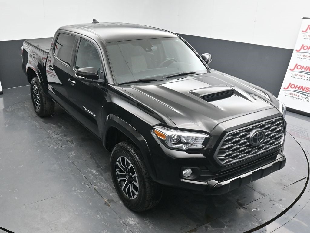 2023 Toyota Tacoma TRD Sport V6