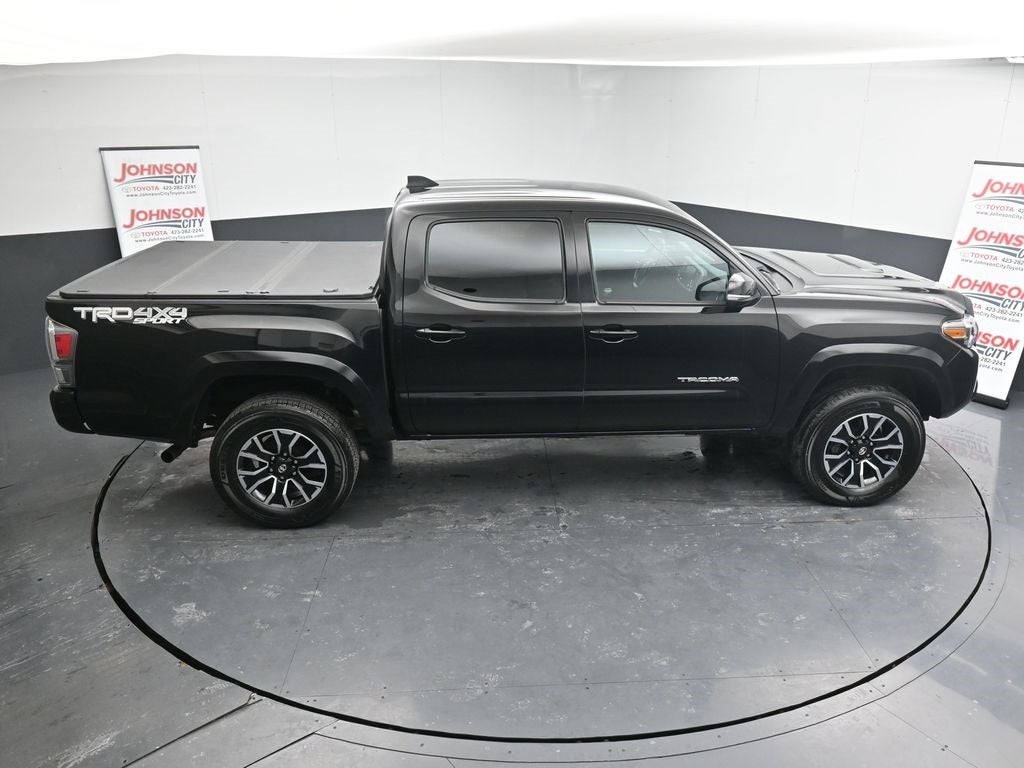 2023 Toyota Tacoma TRD Sport V6