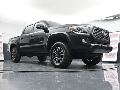 2023 Toyota Tacoma TRD Sport V6