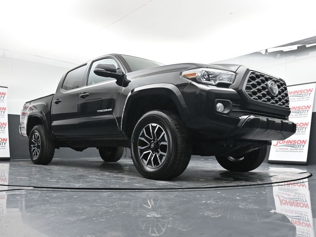 2023 Toyota Tacoma TRD Sport V6