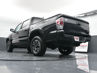 2023 Toyota Tacoma TRD Sport V6