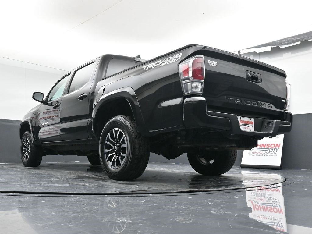2023 Toyota Tacoma TRD Sport V6