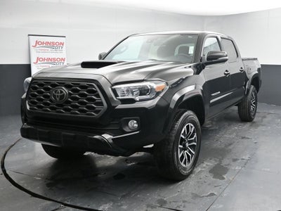 2023 Toyota Tacoma TRD Sport V6