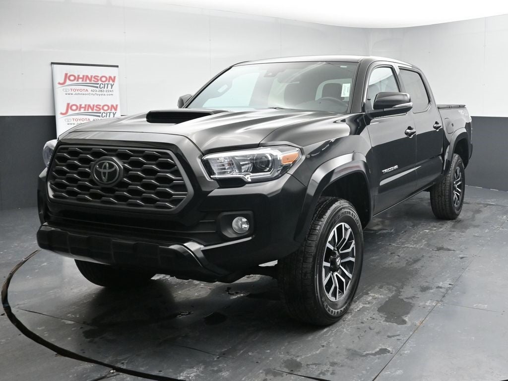 2023 Toyota Tacoma TRD Sport V6