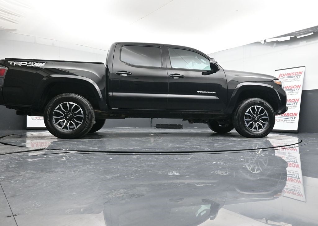 2023 Toyota Tacoma TRD Sport V6