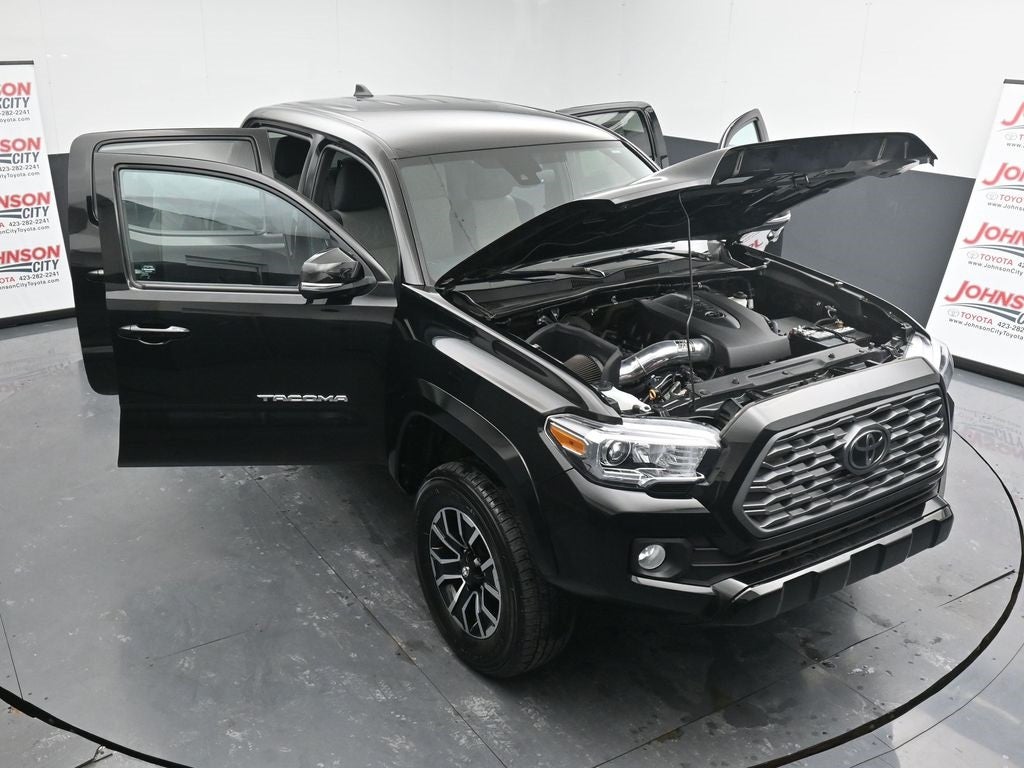 2023 Toyota Tacoma TRD Sport V6