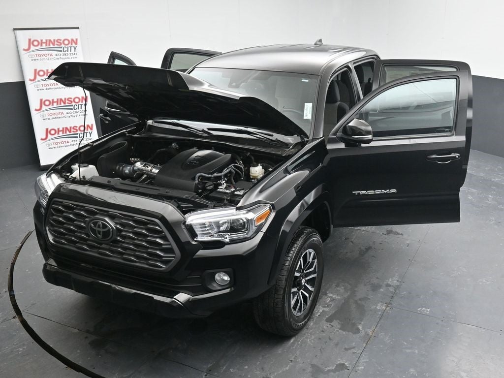 2023 Toyota Tacoma TRD Sport V6