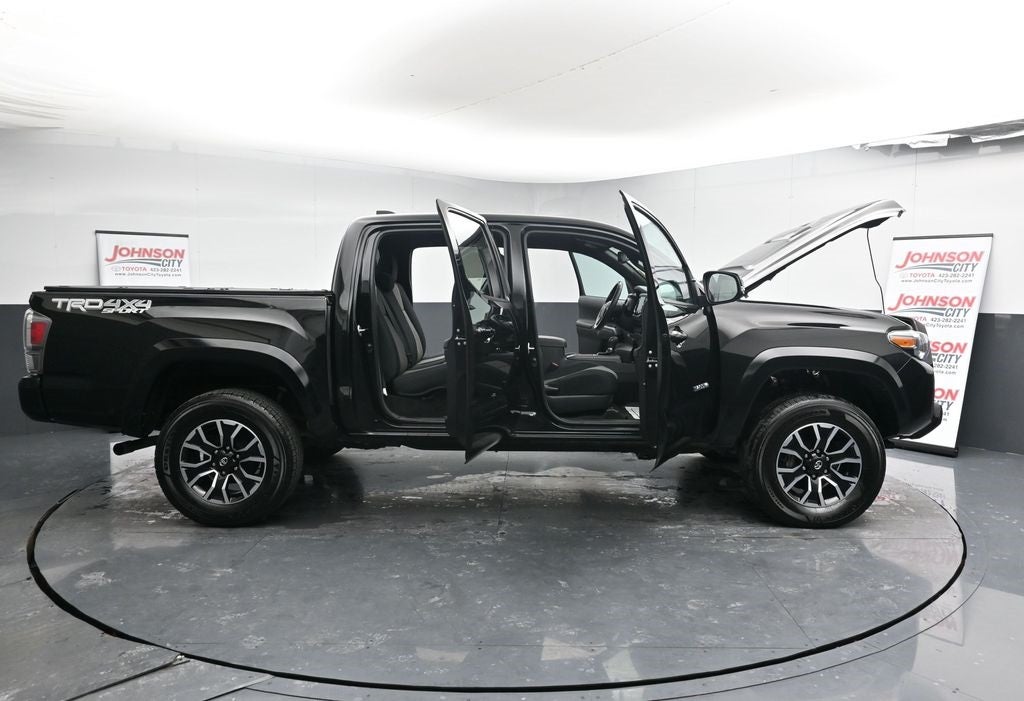 2023 Toyota Tacoma TRD Sport V6