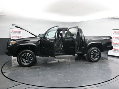 2023 Toyota Tacoma TRD Sport V6