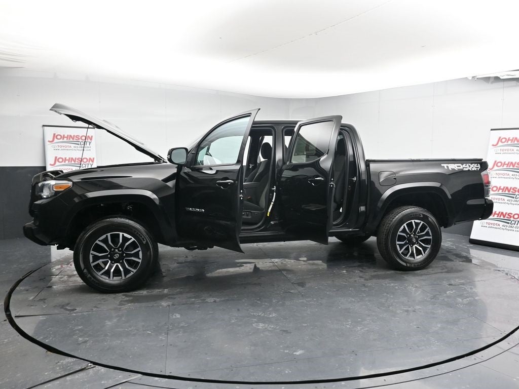 2023 Toyota Tacoma TRD Sport V6