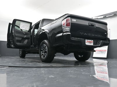 2023 Toyota Tacoma TRD Sport V6