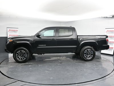 2023 Toyota Tacoma TRD Sport V6