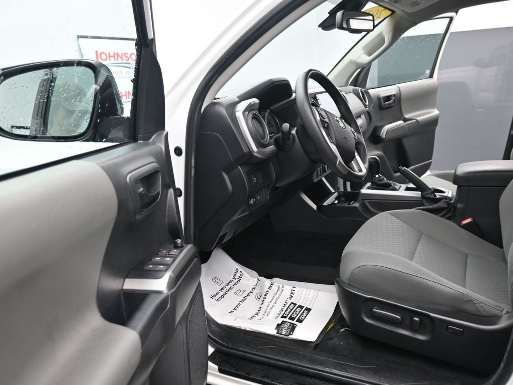 2023 Toyota Tacoma SR5 V6