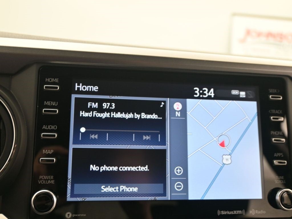 2023 Toyota Tacoma SR5 V6