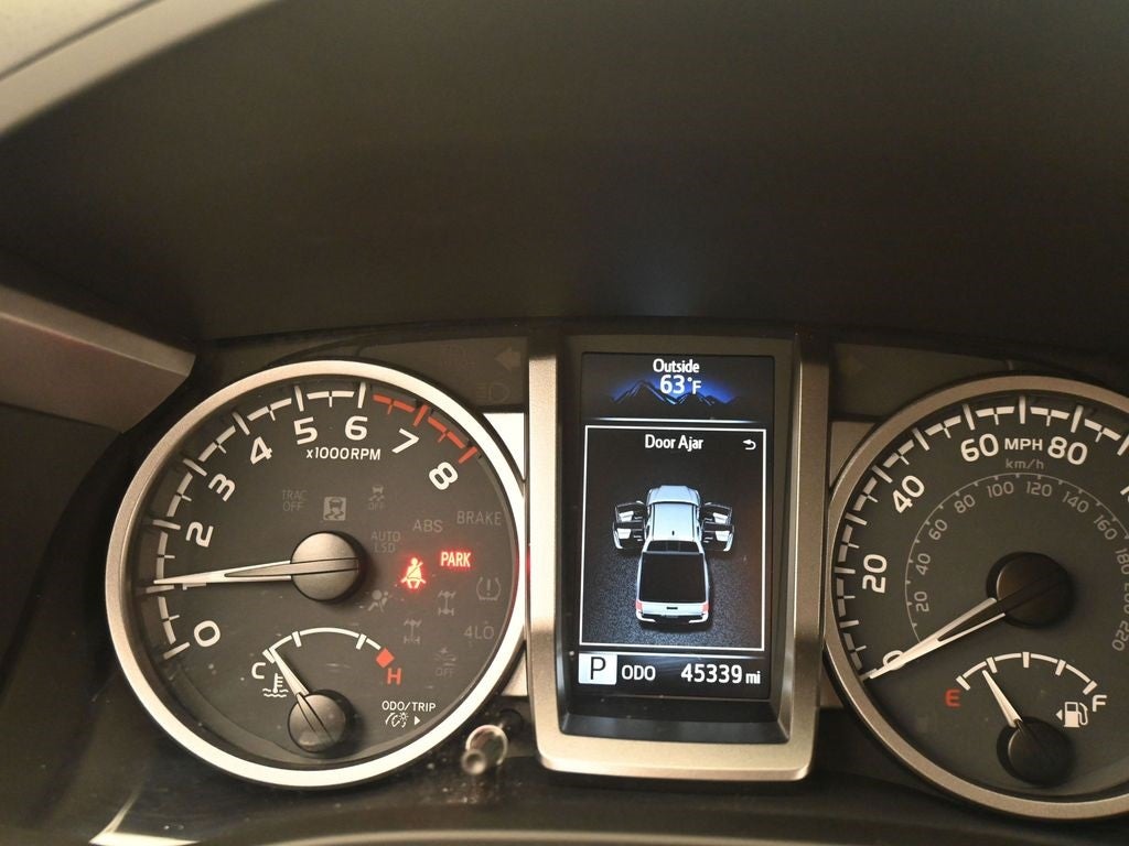 2023 Toyota Tacoma SR5 V6