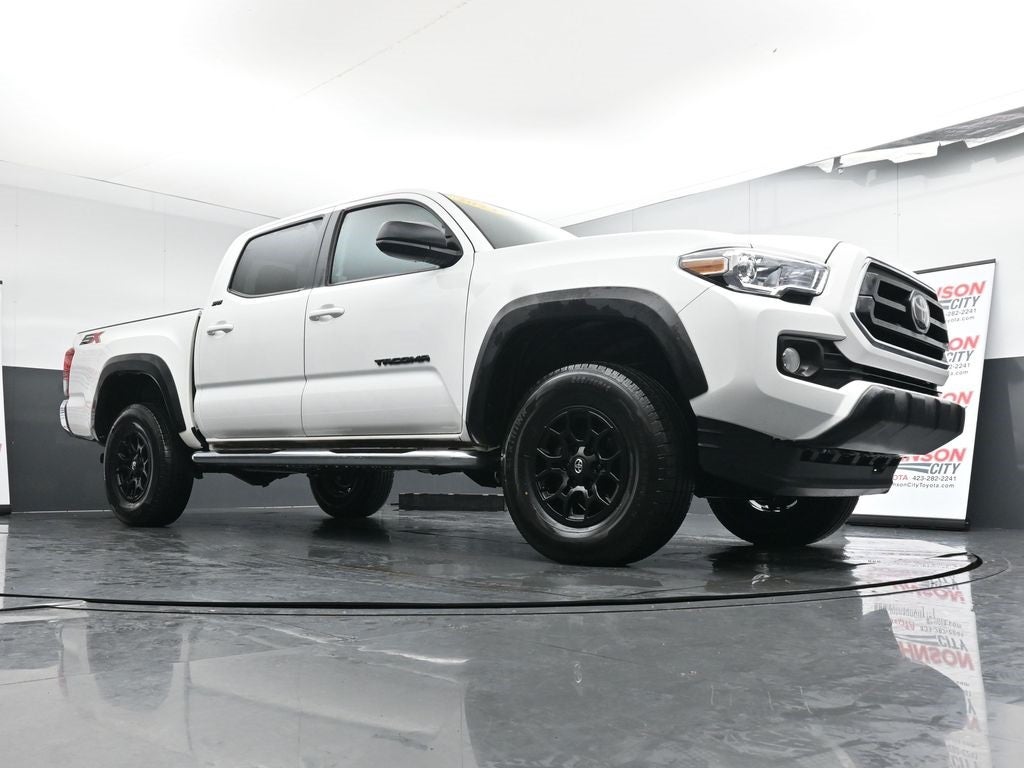 2023 Toyota Tacoma SR5 V6