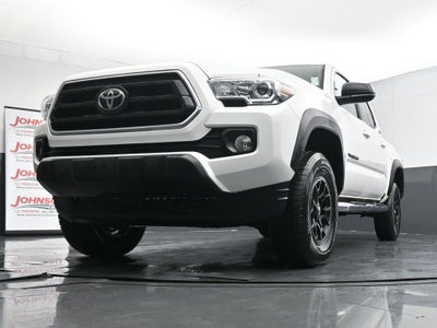 2023 Toyota Tacoma SR5 V6