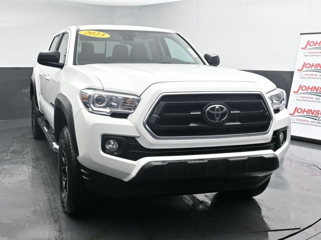 2023 Toyota Tacoma SR5 V6