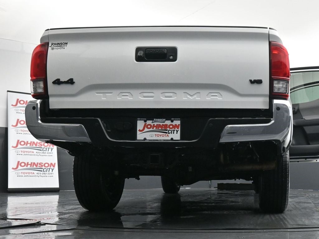 2023 Toyota Tacoma SR5 V6