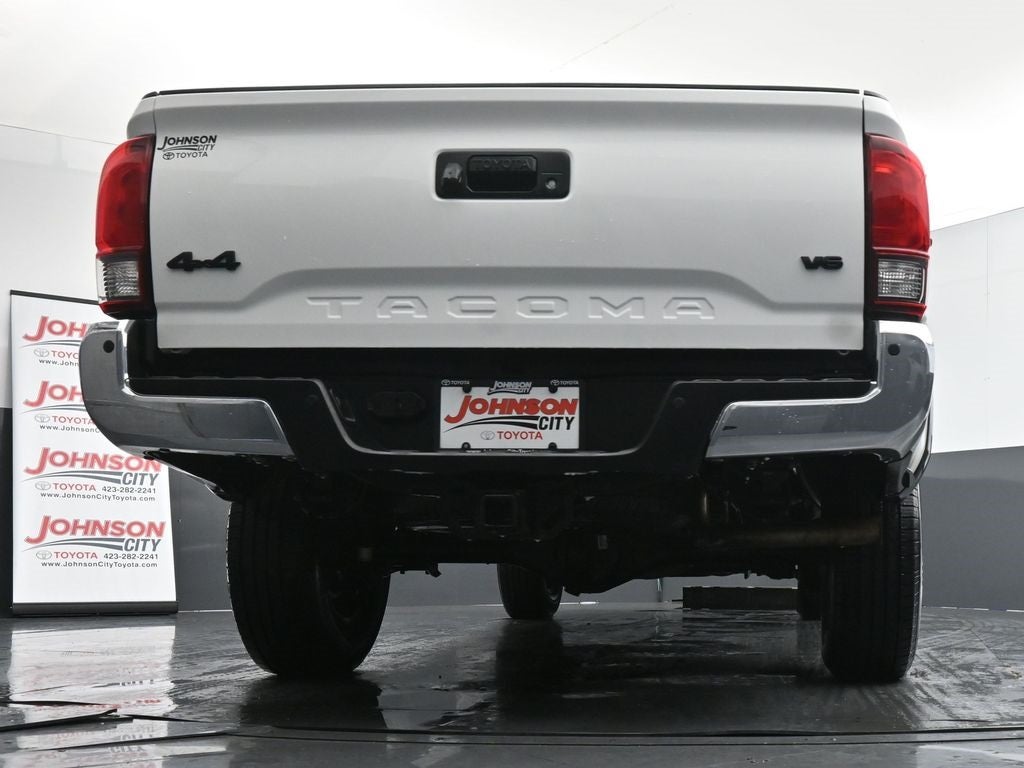 2023 Toyota Tacoma SR5 V6