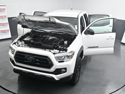 2023 Toyota Tacoma SR5 V6