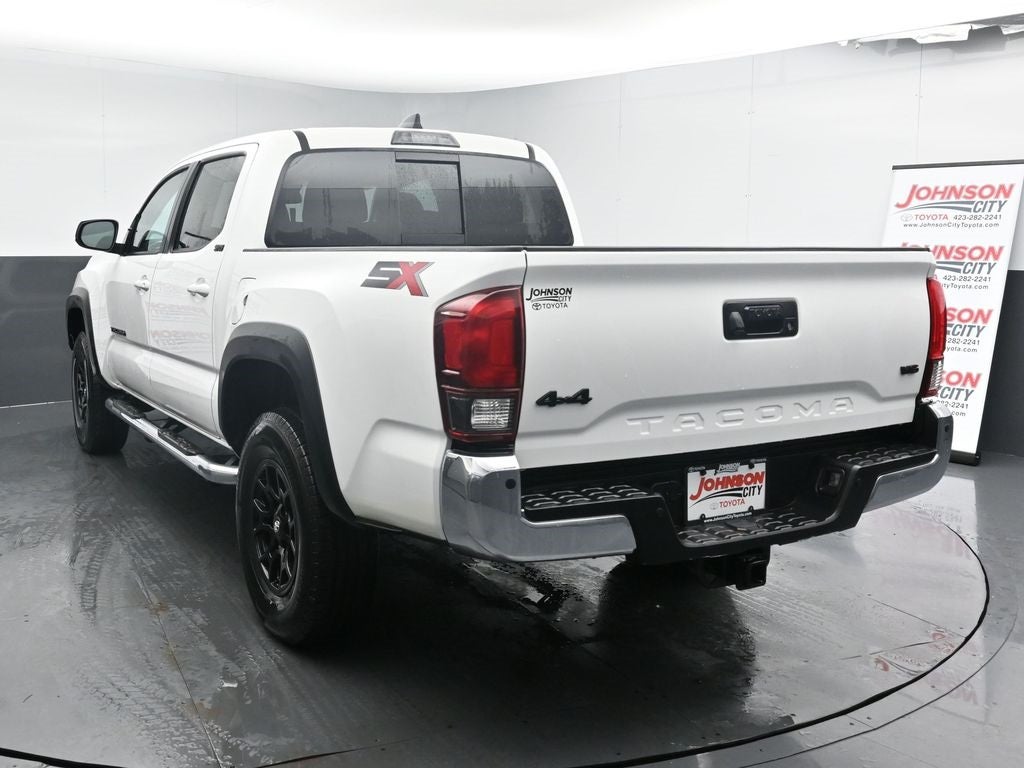 2023 Toyota Tacoma SR5 V6