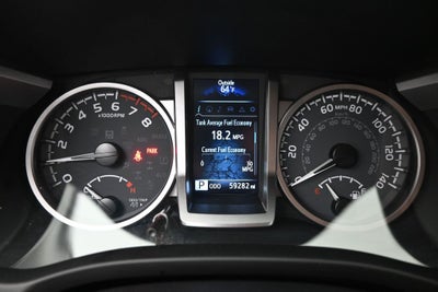 2023 Toyota Tacoma SR5 V6