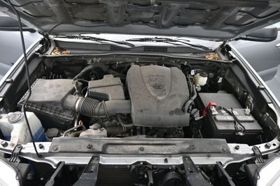 2023 Toyota Tacoma SR5 V6
