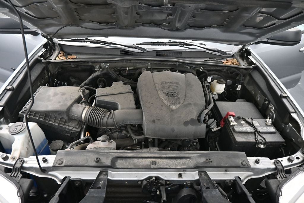 2023 Toyota Tacoma SR5 V6