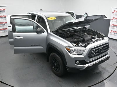 2023 Toyota Tacoma SR5 V6