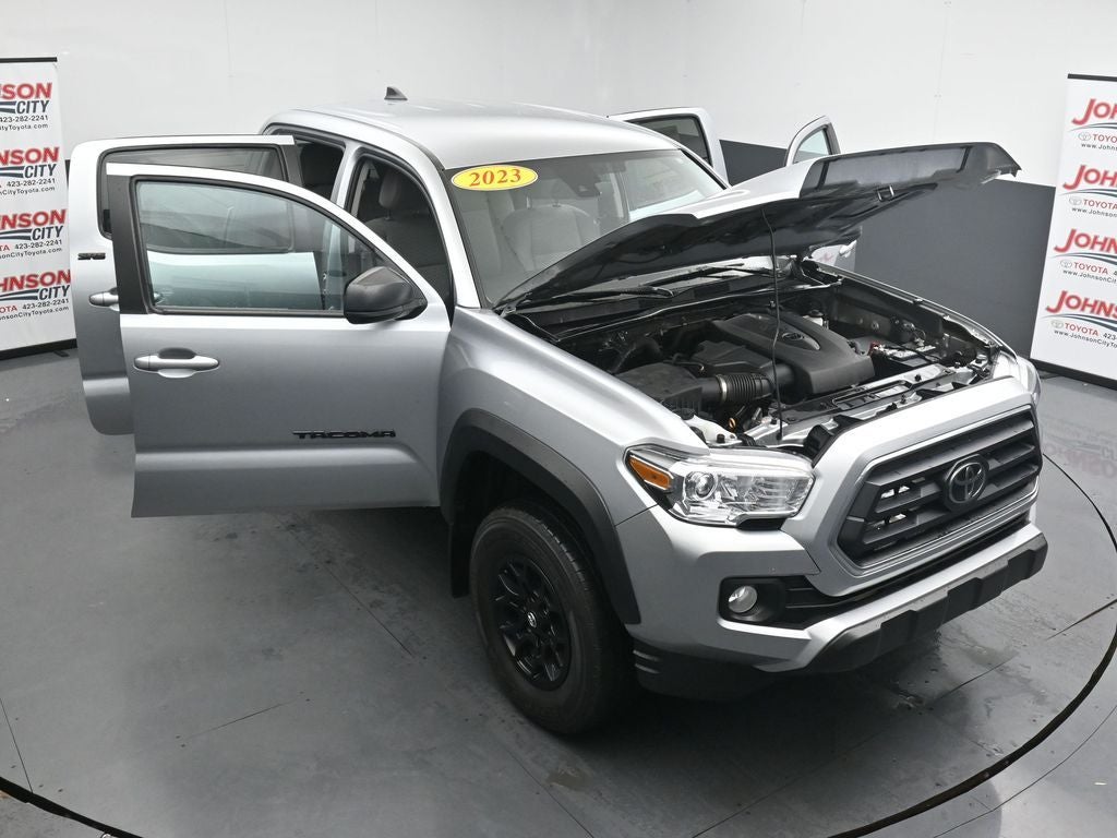 2023 Toyota Tacoma SR5 V6
